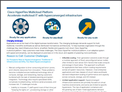 Get the most from hyperconverged