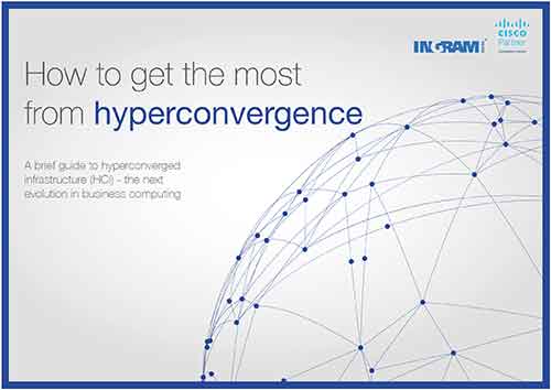 Get the most from hyperconverged