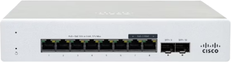 Meraki MS130-8P