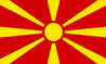 Flag Macedonia