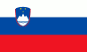 Flag Slovenia