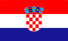 Flag Croatia