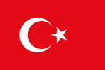 Flag Turkey