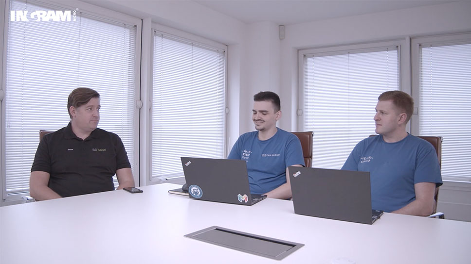 Cisco Meraki Frequently Asked Questions - Watch the video Featured Image