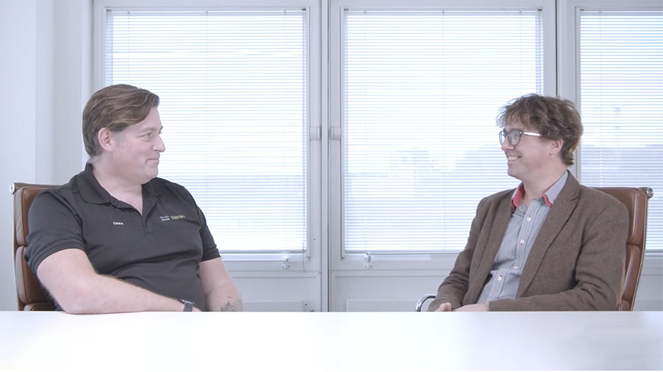 Disruptive Technologies with Cisco Meraki and IoT - Watch the video Featured Image