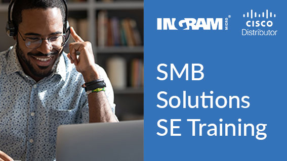 SMB Solutions SE Training: 25th April 2023 Featured Image