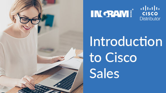 Introduction to Cisco Sales: 24th April 2023 Featured Image