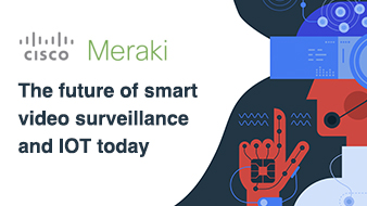 The future of smart video surveillance and IOT today Featured Image