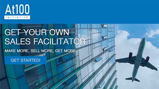 At100 Initiative - Sales Support: Meet the “Facilitator” for Sales & Invoicing Featured Image
