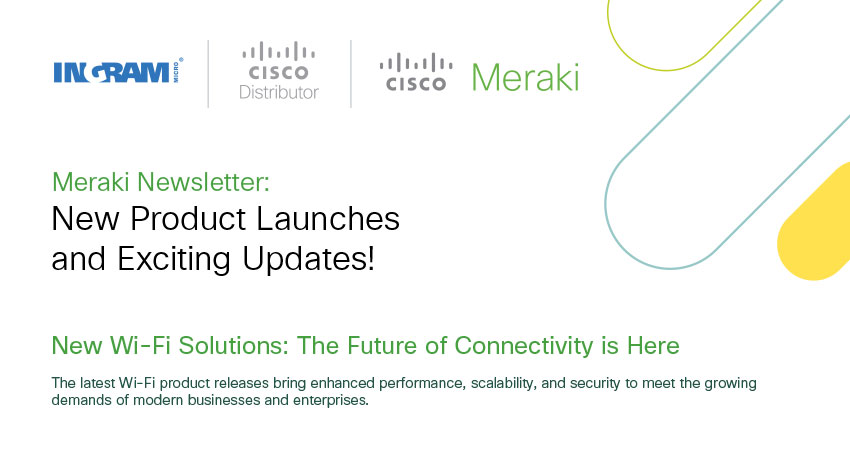 Meraki Newsletter - June 2025 Featured Image