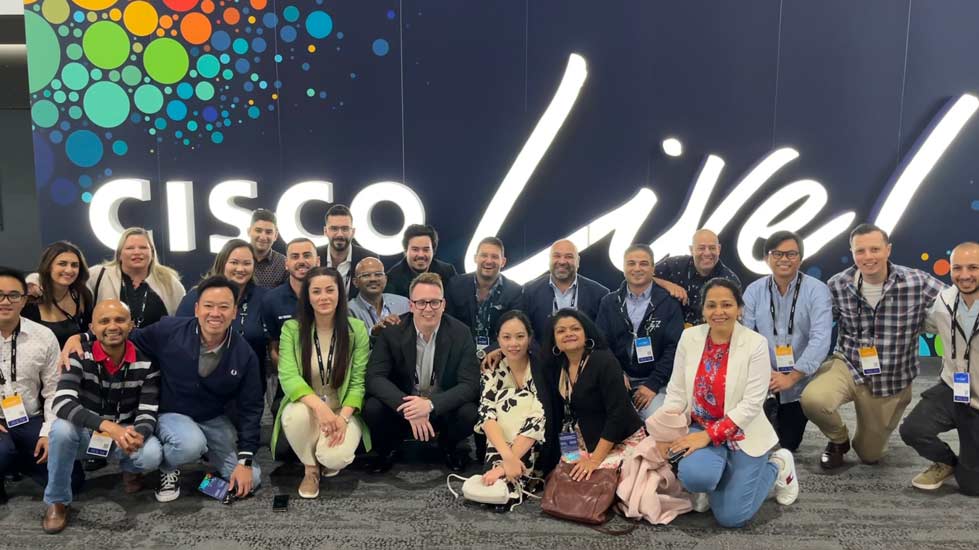 Cisco Live! APJC 2022 - Melbourne Australia Featured Image