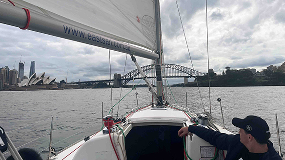 Ingram Micro x Cisco Partner Sailing Day 2022 Featured Image