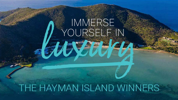 The Hayman Island Winners Featured Image