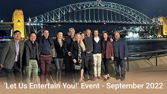 Let Us Entertain You! Phantom of the Opera at the Sydney Opera House Featured Image