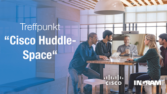 Treffpunkt "Cisco Huddle Space" Featured Image