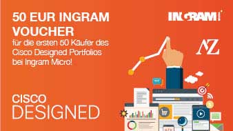 50 EUR Ingram Micro Voucher für die ersten 50 Käufer! Featured Image