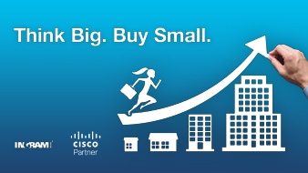 Cisco Small Business Webseite von Ingram Micro - neues Update Featured Image
