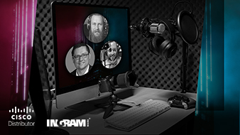 Profiling Digitalisation - Der Ingram Micro Cisco Podcast - Folge 07 Featured Image