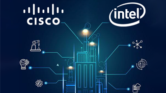 CISCO & INTEL - UNUNTERBROCHENE BRANCHENFÜHRENDE LEISTUNG Featured Image