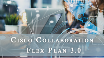 NEU: Cisco Collaboration Flex Plan 3.0 Featured Image