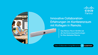 Innovative Collaboration-Erfahrungen im Konferenzraum mit Kollegen in Remote Featured Image