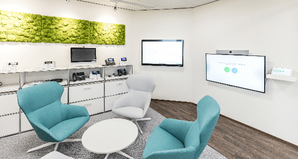 Besuchen Sie unser exklusives Customer Briefing Center in Dornach! Featured Image