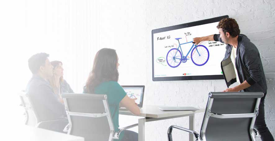 Cisco Webex Board - Spark Board 55 Featured Image