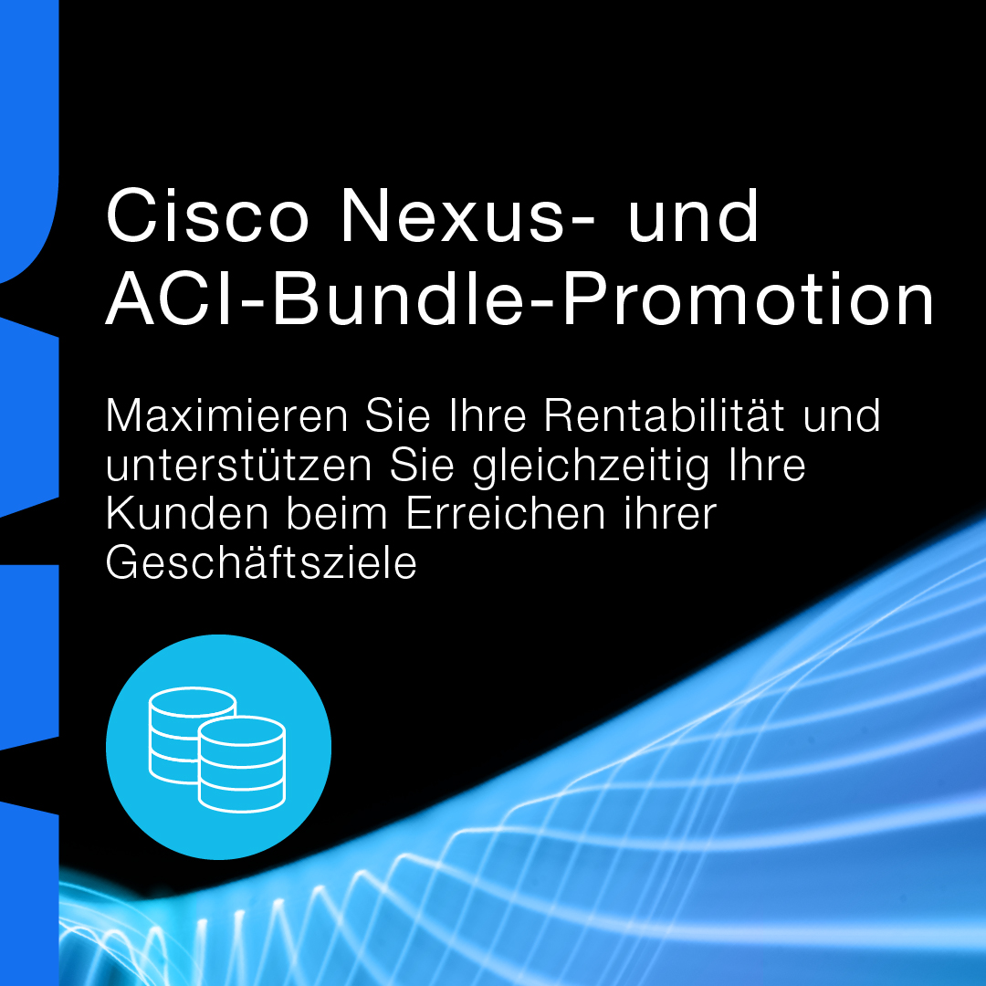 Cisco Nexus- und ACI-Bundle-Aktionen Featured Image
