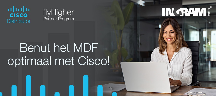 Verdien als partner uw eigen MDF voor het versterken van uw Cisco communicatie. Featured Image