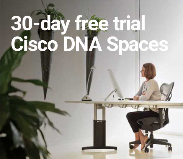 Cisco DNA Spaces Featured Image