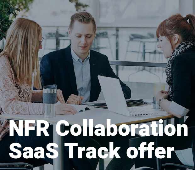 NFR Collaboration SaaS Track Featured Image