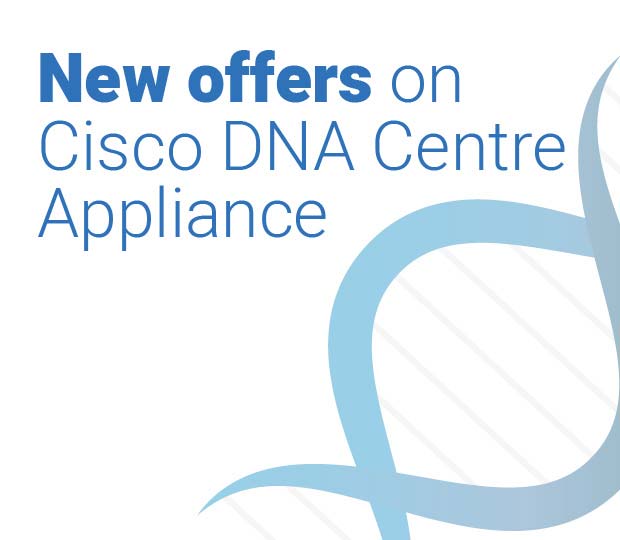 Cisco DNA Center Appliance Featured Image