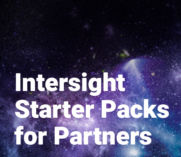 Intersight Start Packs For Partners Featured Image