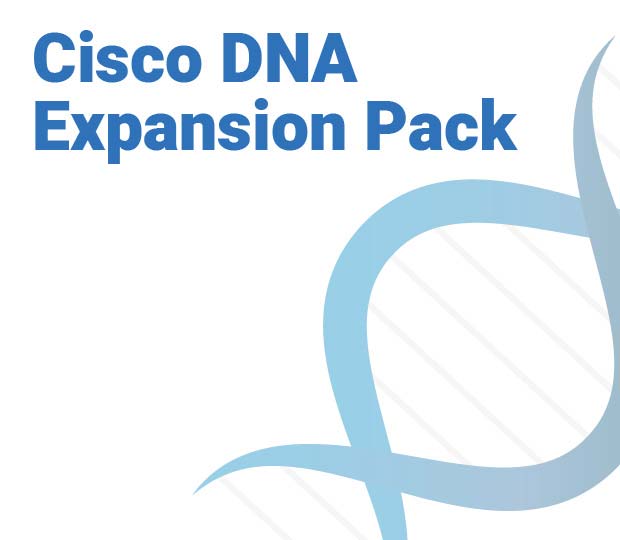 Cisco DNA Expansion Pack Featured Image