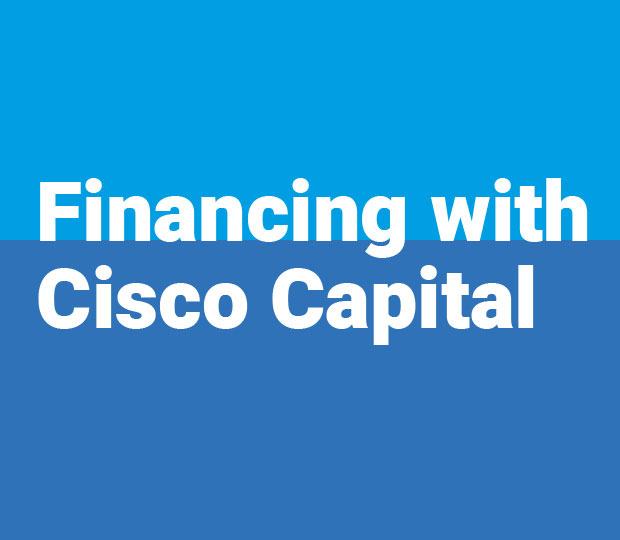 Cisco Capital Financing Featured Image