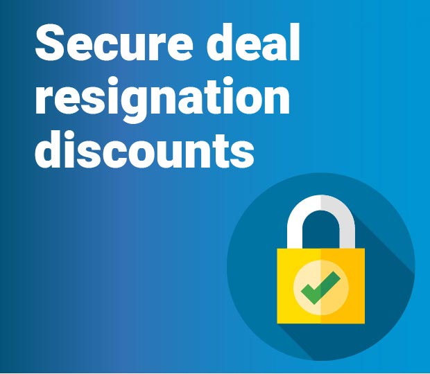SECURITY DEAL REGISTRATION DISCOUNTS Featured Image