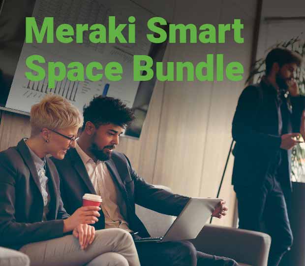 Meraki Smart Space Bundle Featured Image