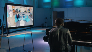 CISCO SPARK CONNECTS JOHN LEGEND TO MUSIC APPRENTICES Featured Image