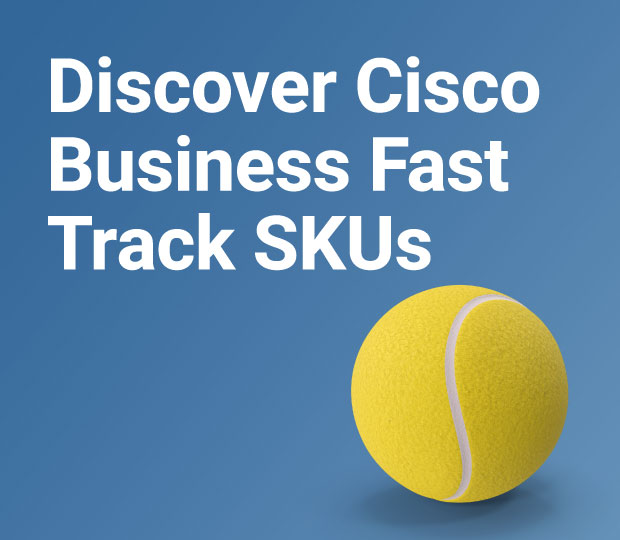 FY23 Q3 Cisco Business Fast Track Promotions Featured Image