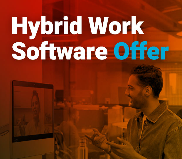 Hybrid Work Software Offer Featured Image