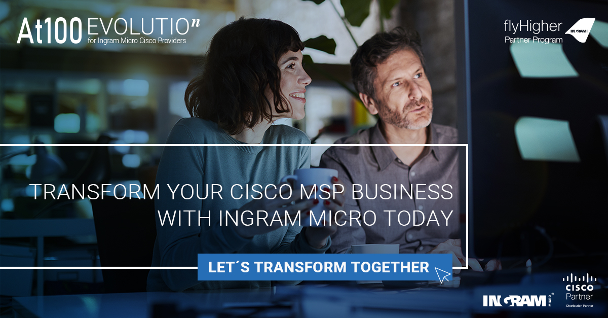 MSP Fundamental session with Ingram Micro and Triangility Featured Image