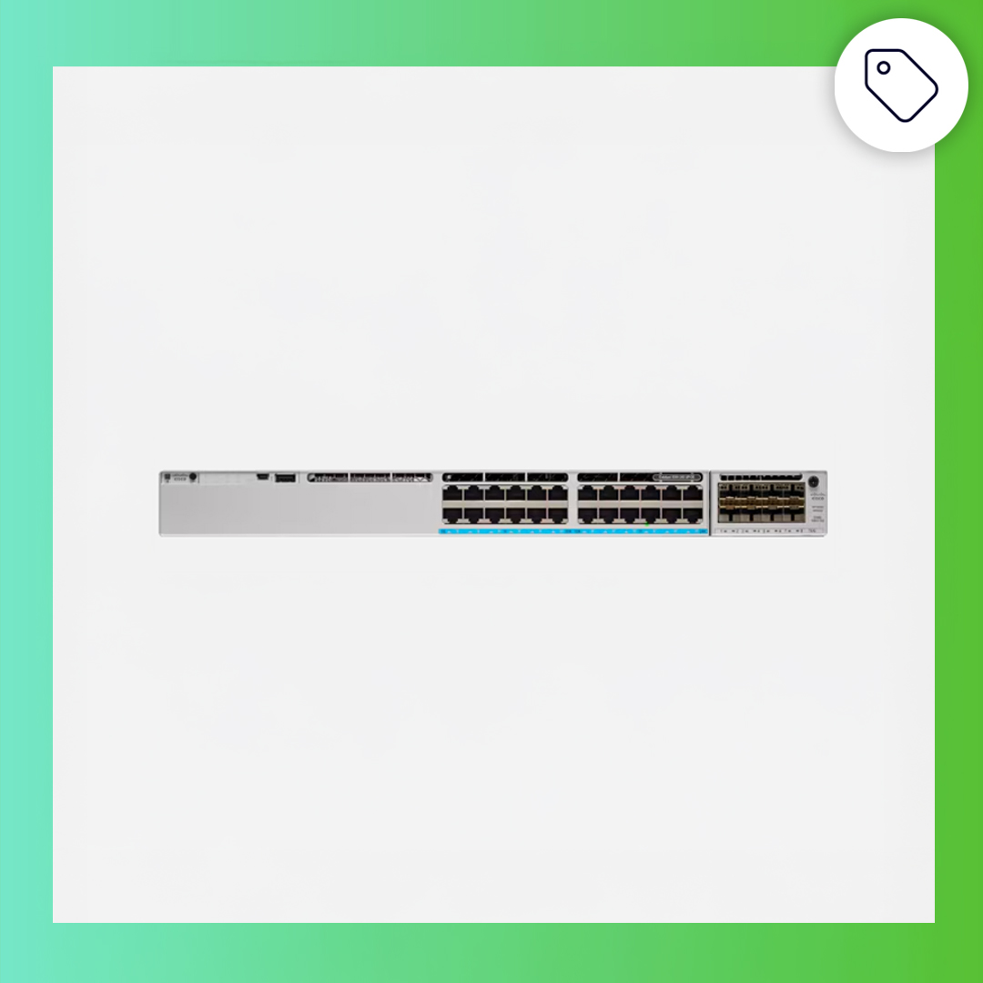 Catalyst 9300L-M Einführungsangebot Featured Image