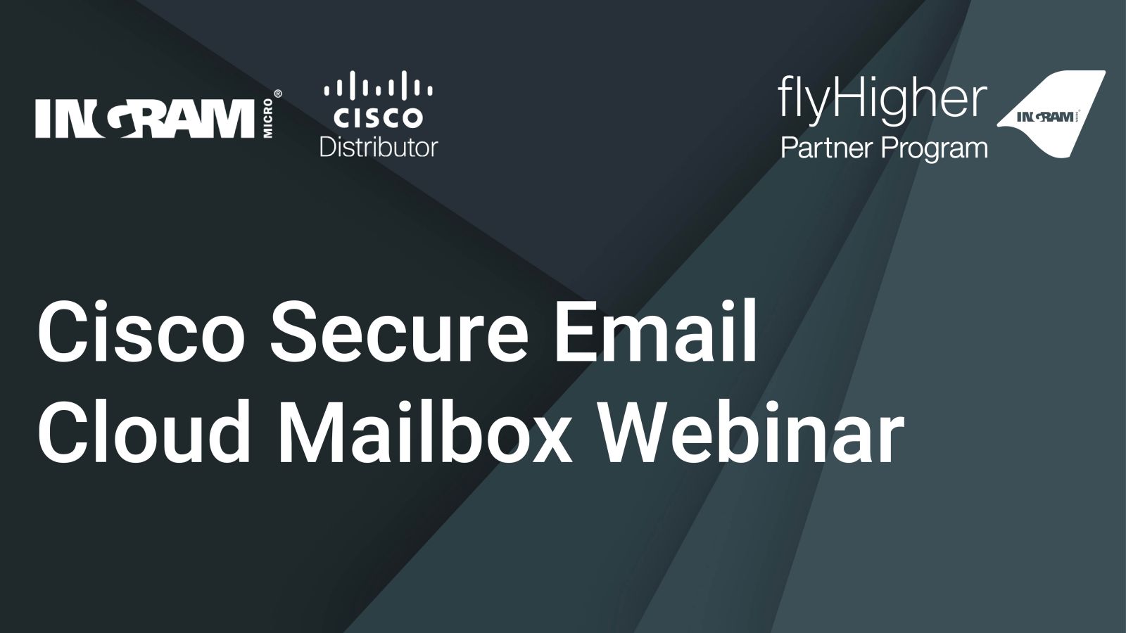 ON DEMAND - Cisco Secure Email Cloud Mailbox on Ingram Micro Cloud Marketplace. Featured Image