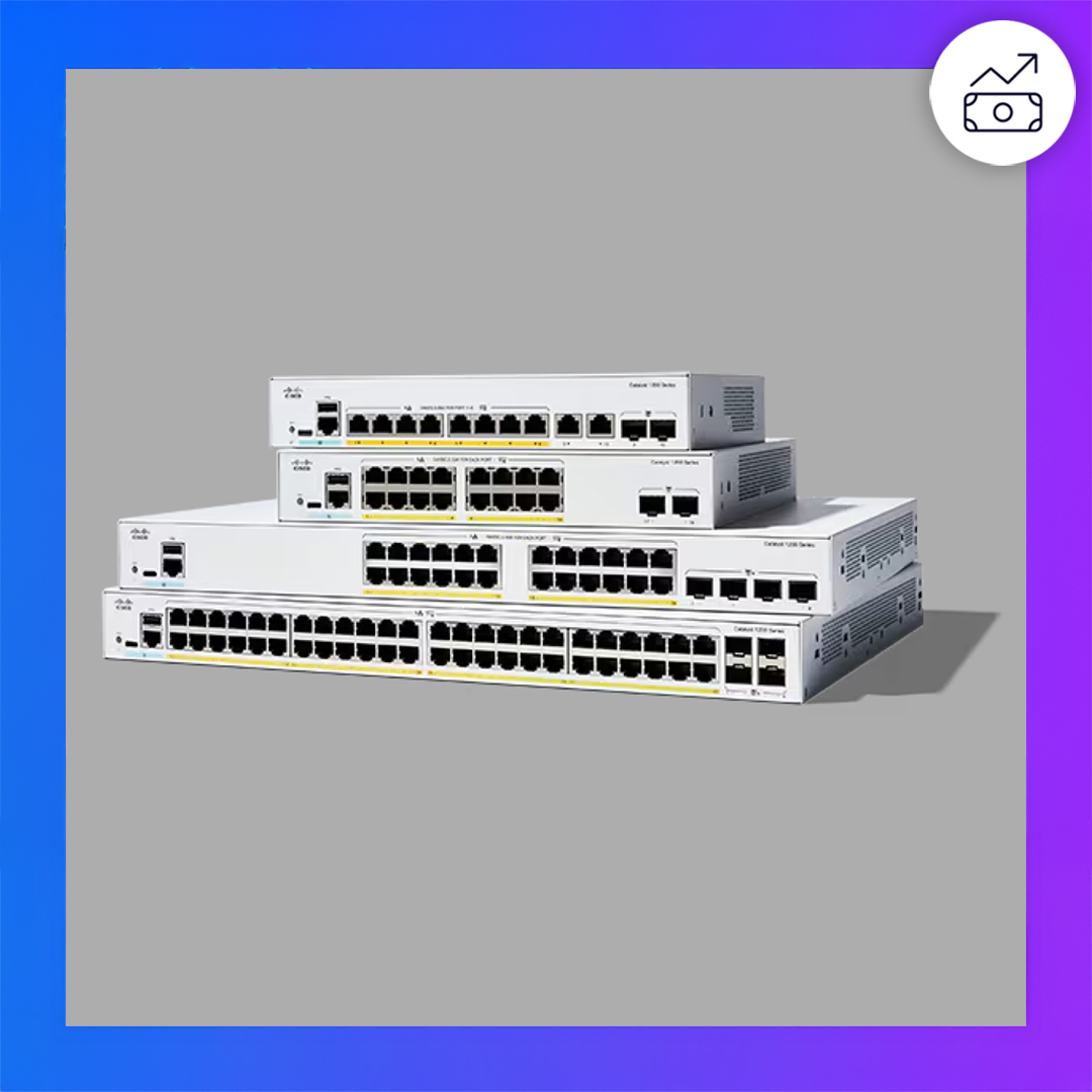 FY26 Q1 Cisco Business Fast Track Featured Image