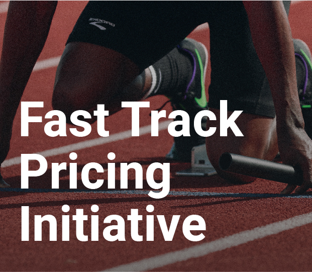 FY23 Q4 Fast Track Pricing Initiative Featured Image