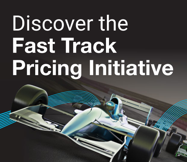 FY24 Q1 Fast Track Pricing Initiative Featured Image