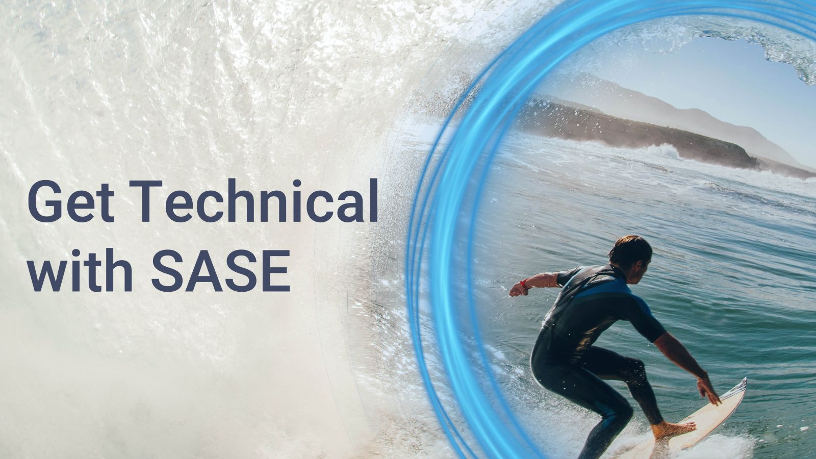 ON DEMAND - Discover SASE with Ingram Micro: Get technical with SASE Featured Image