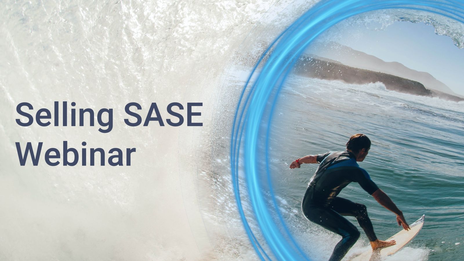 ON DEMAND - Discover Cisco SASE with Ingram Micro - Selling SASE Featured Image