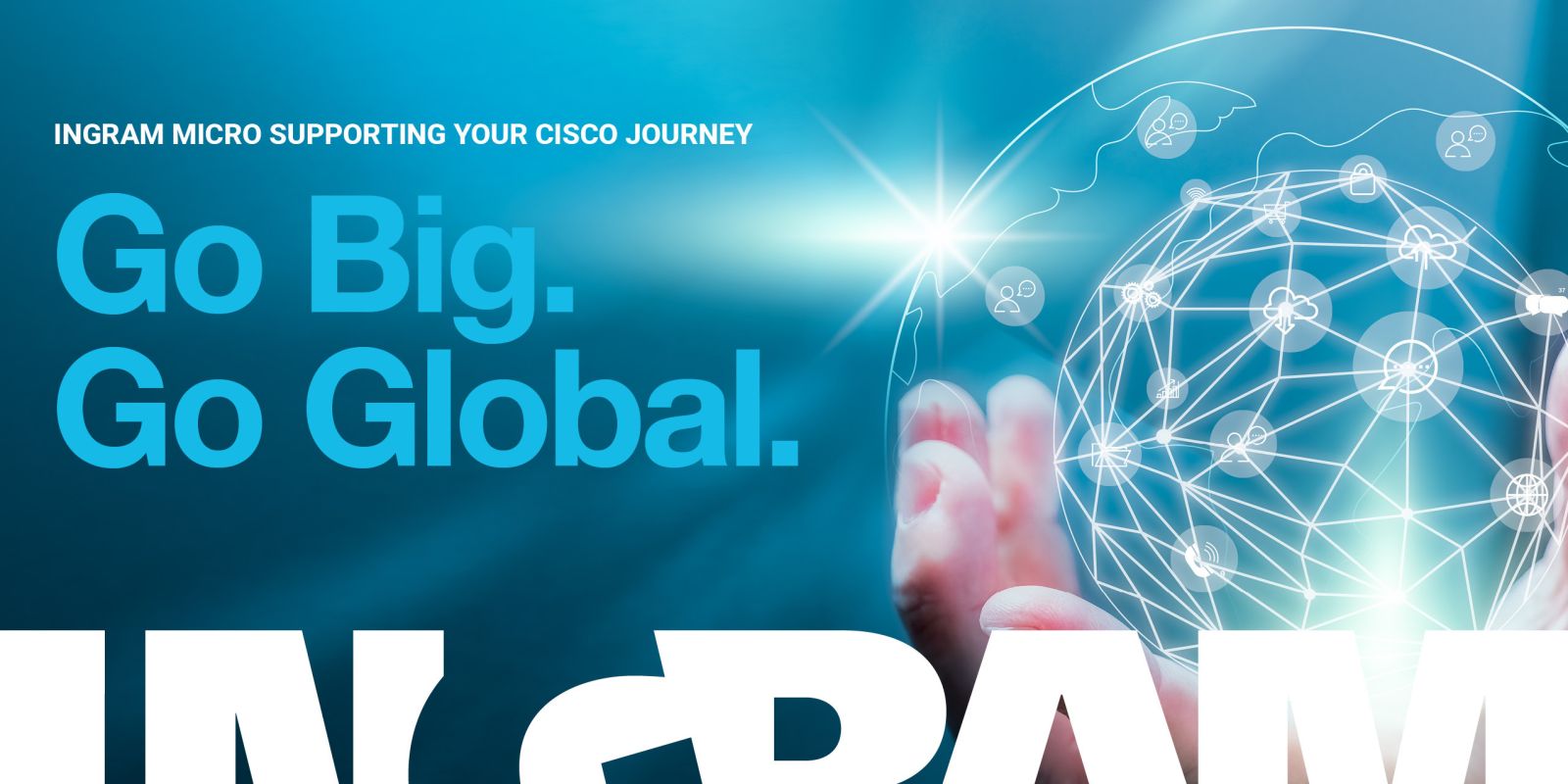 Preview Image | Ingram Micro Global Coverage