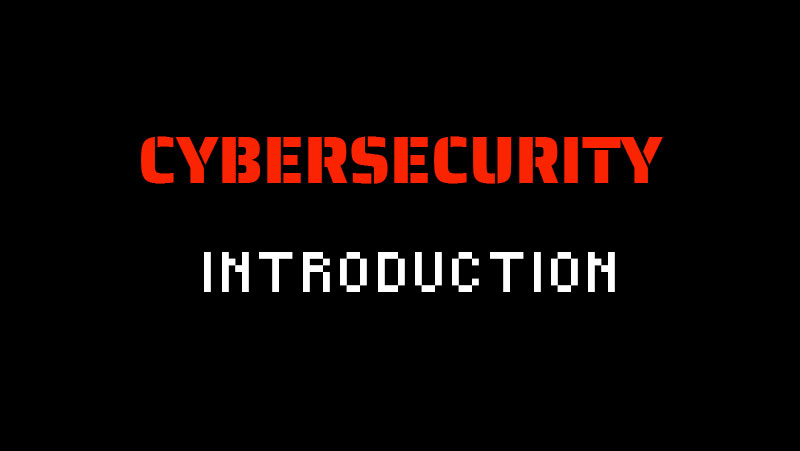 Cybersecurity Series - Introduction Featured Image